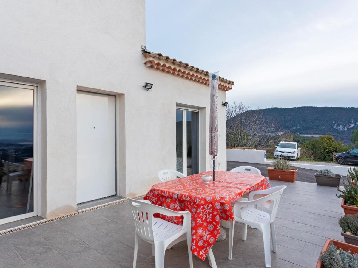 Comfortable Home In Drap With Swimming Pool 15 Km From Nice Exterior photo